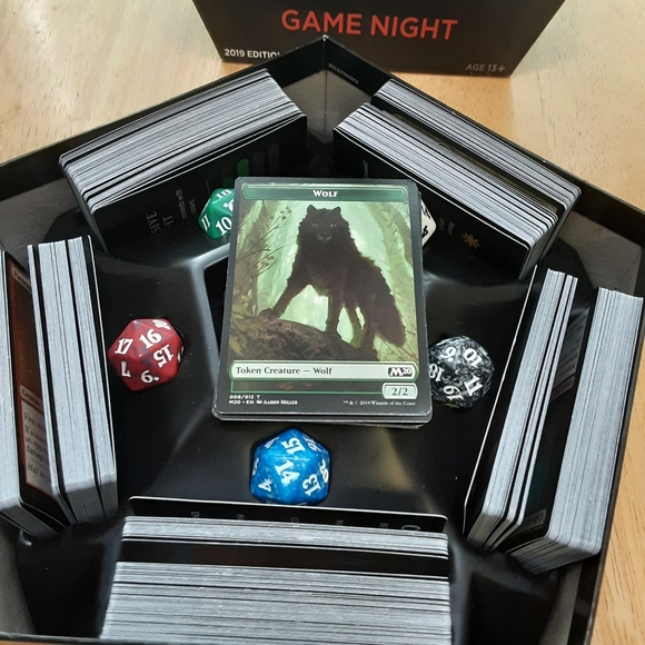 Magic the gathering 2019 game night - Picture 7 of 7